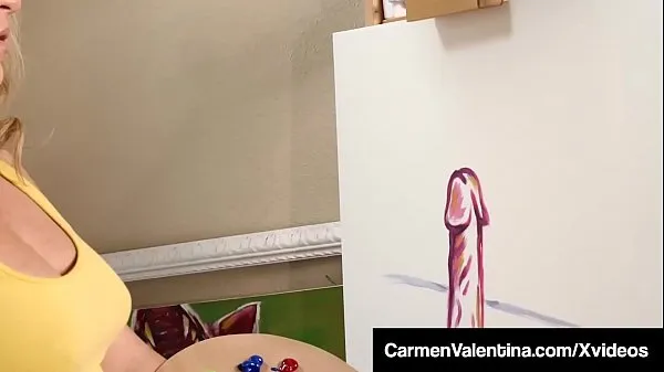 Καυτές BBC Fucked Carmen Valentina Banged By By A Big Black Cock ζεστές ταινίες