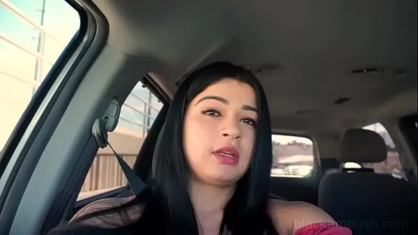 गर्म Chubby Inked Arab Adrianna Wrecked By Big Black Cock In Seedy Motel गर्म फिल्में