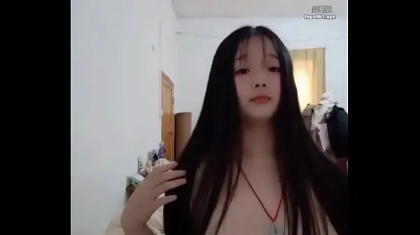 Nóng The third grade student just after touches big tits at home Phim ấm áp