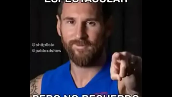 Nóng Messi memes Phim ấm áp