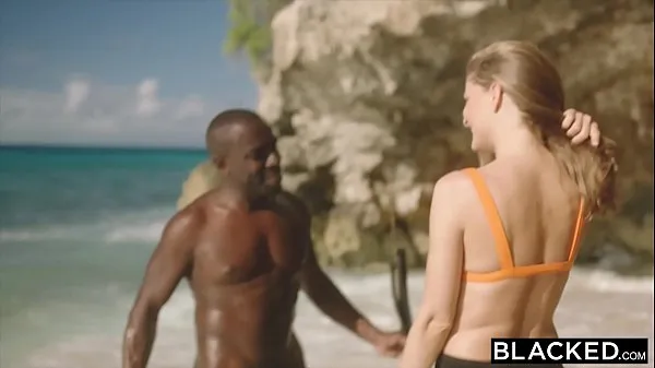 Καυτές BLACKED Spontaneous BBC on Vacation ζεστές ταινίες