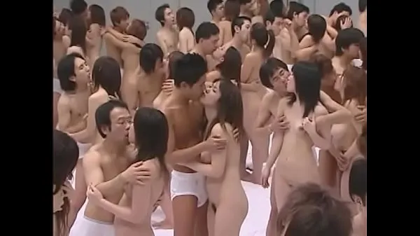 Películas calientes sexo en grupo de 500 japoneses cálidas