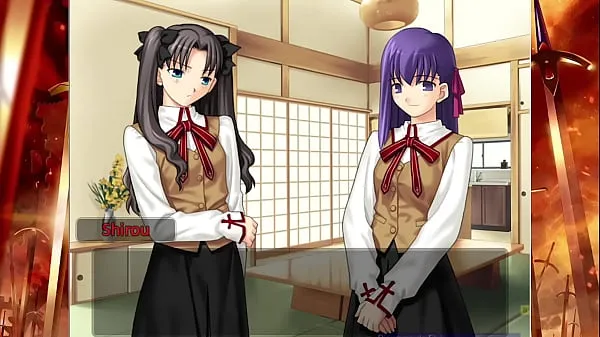 Hot Fate Stay Night Realta Nua Day 5 Part 1 Gameplay (Español warm Movies