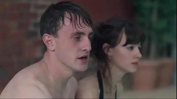 Hot Normal People - Daisy Edgar Jones - sex scene - 3 warm Movies