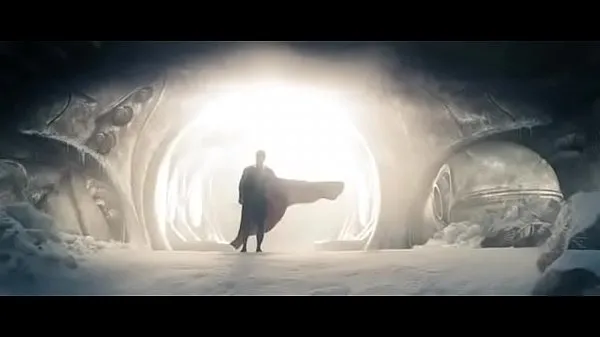 The Man of Steel (2013 Film hangat yang hangat