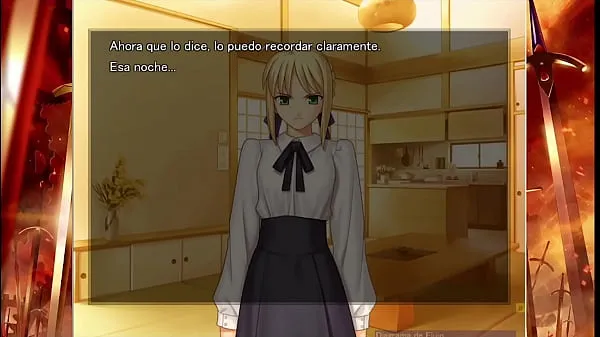 Hot Fate Stay Night Realta Nua Day 5 Part 2 Gameplay (Español warm Movies