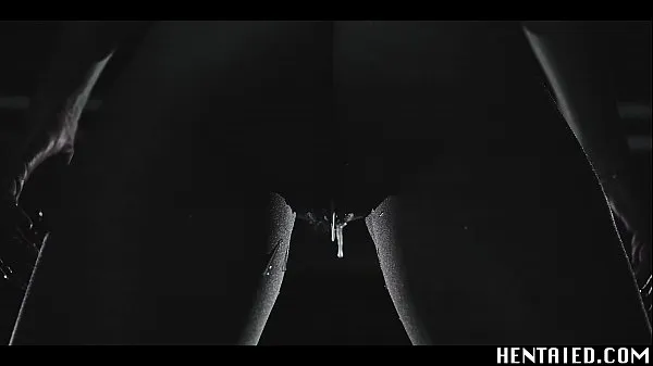 Hotte Hentaied - The perfect whore - Creampie - Bukkake - Full of cum varme filmer