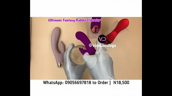 Hotte Clitoris and Gspot Stimulator varme film