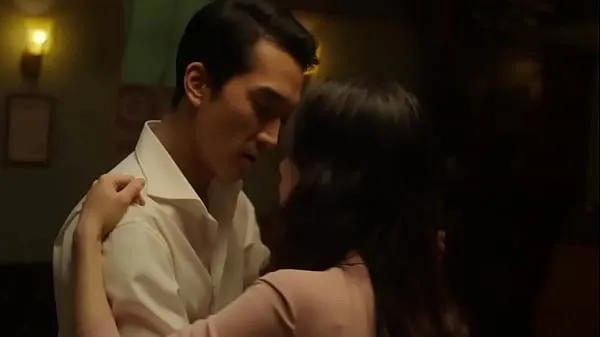 뜨거운 Obsessed(2014) - Korean Hot Movie Sex Scene 3 따뜻한 영화