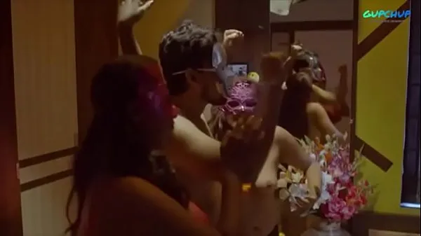 Quente Indian Nude Party Filmes quentes