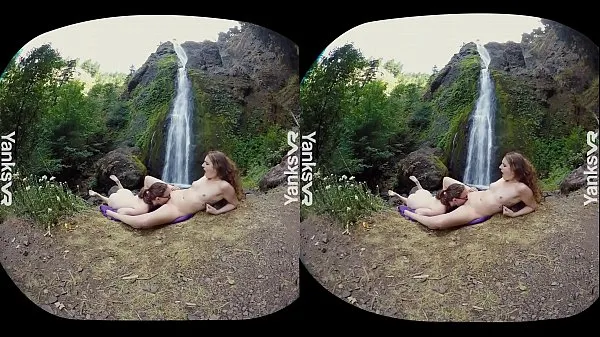 Yanks VR Sierra's Big Orgasm Film hangat yang hangat