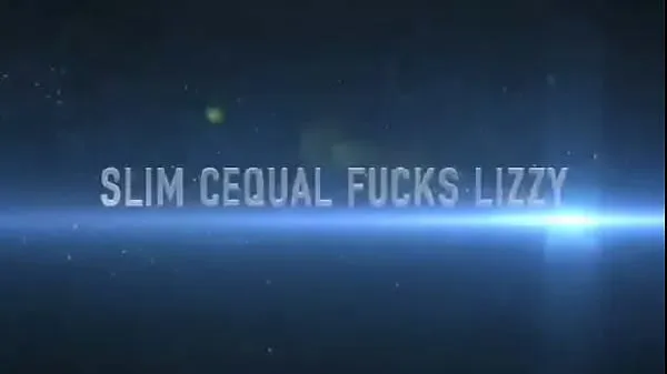 Hotte Slim Cequal fucks Lizzy varme filmer