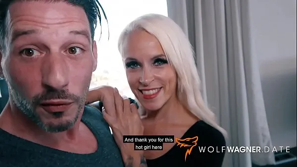 Hotte Horny SOPHIE LOGAN gets nailed in a hotel room after sucking dick in public! ▁▃▅▆ WOLF WAGNER DATE varme filmer