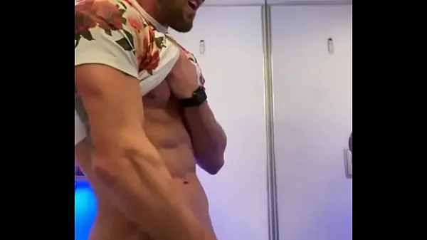 Heiße Video im Flugzeugwarme Filme