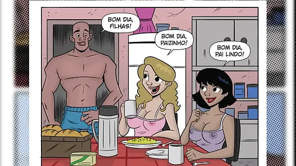 ภาพยนตร์ยอดนิยม Hot step sisters seduce dad to get to go to the dance in the favela - HQ Pornô Putarias na Favela - Homemade Camera เรื่องอบอุ่น