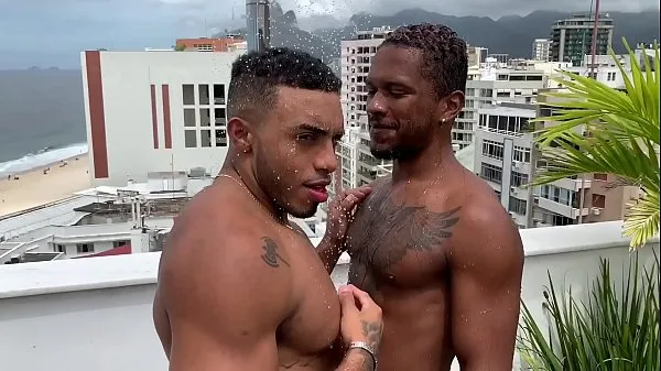 Hot Fuck with Negoes in Ipanema warm Movies