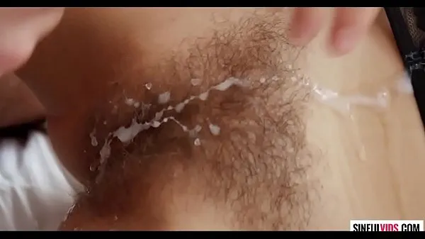 Gorące Sperma na owłosioną cipkęciepłe filmy
