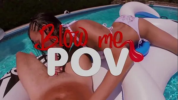 Hot Blow me POV - Bj In Series warm Movies