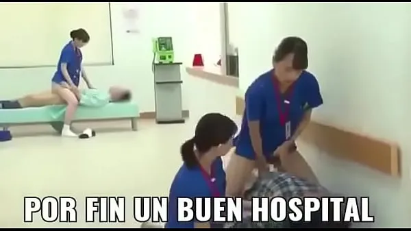 Kuumia Nurse fuck lämpimiä elokuvia