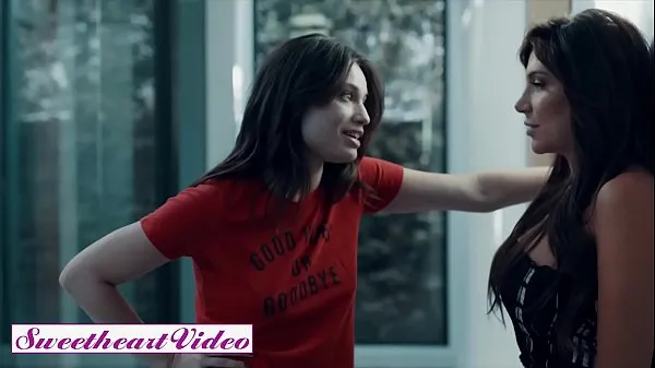뜨거운 Two Sexy Babes (Jaclyn Taylor, Liv Wild) Have A Lesbian Adventure - Sweet Heart Video 따뜻한 영화