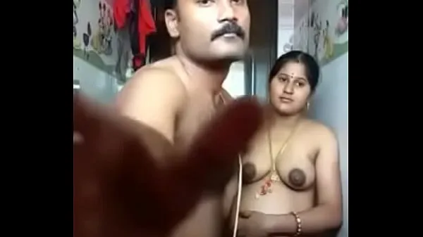 Hot South Indian pregnant couple romance warm Movies