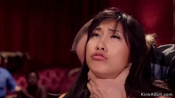 Asian and brunette anal orgy party Film hangat yang hangat