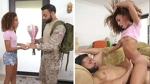 Hete Kendall Woods Showing Veteran Some Appreciation With Her Tight Pussy warme films