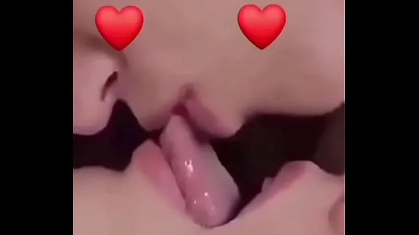 Follow me on Instagram ( ) for more videos. Hot couple kissing hard smooching Film hangat yang hangat