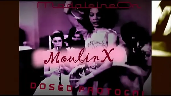 Žhavé Madaleine0n "Moulin-X " Lipstick (~)}) All female Jazz group žhavé filmy