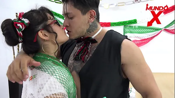 ホットな メキシコのポルノ 温かい映画