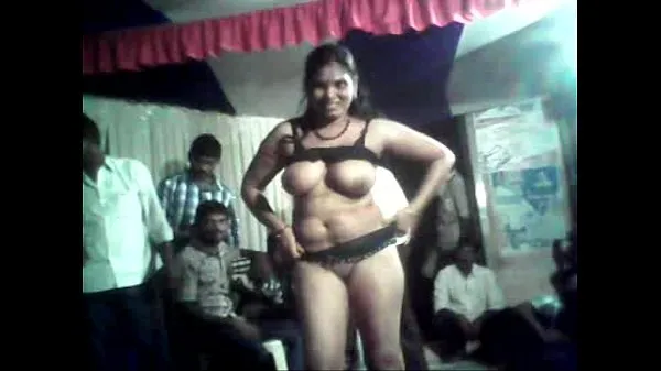 Telugu aunty sex dance in road Film hangat yang hangat