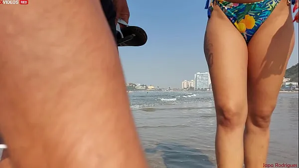 Žhavé I WENT TO THE BEACH WITH MY FRIEND AND I ENDED UP FUCKING HIM (full video xvideos RED) Crazy Lipe žhavé filmy