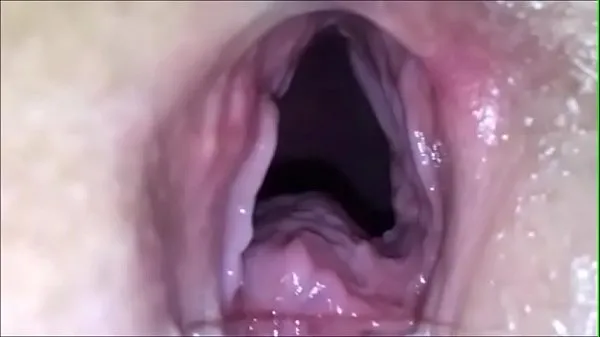 Vroči Intense Close Up Pussy Fucking With Huge Gaping Inside Pussy topli filmi