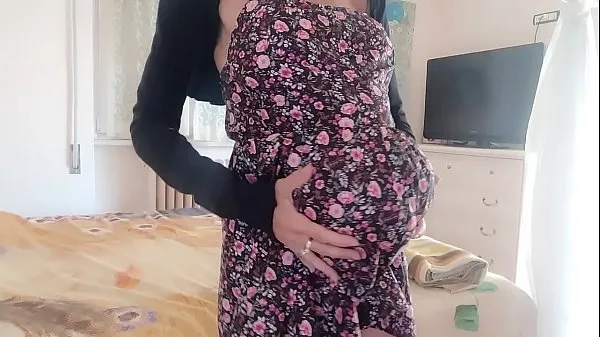 Hot my pregnancy is ending, but my desire will never end (roleplay warm Movies