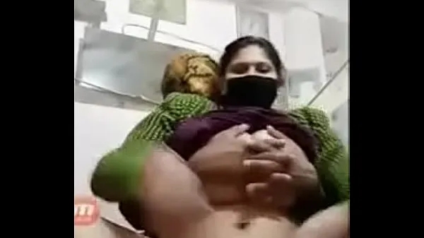 Indian Bhabhi big boobs Filem hangat panas