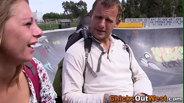 Hot Aussie teen backpacker fucked warm Movies