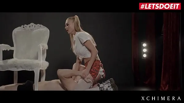 热XCHIMERA - A - Sexy Ukrainian Face Sitting Domination And Hard Sex With Lover温暖的电影