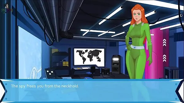 Nóng Totally Spies Paprika Trainer Part 1 Time to collect some Spies Phim ấm áp