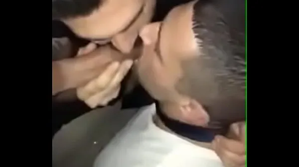 Hot two men having gay oral sex warm Movies