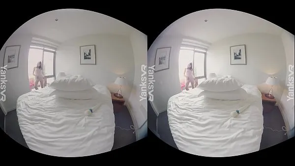 뜨거운 Yanks VR Presents Marina's Spectacular Orgasm 따뜻한 영화
