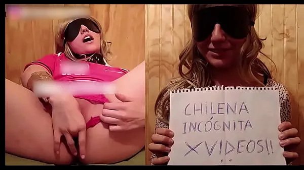 Sıcak ChileanIncognita verification video Sıcak Filmler
