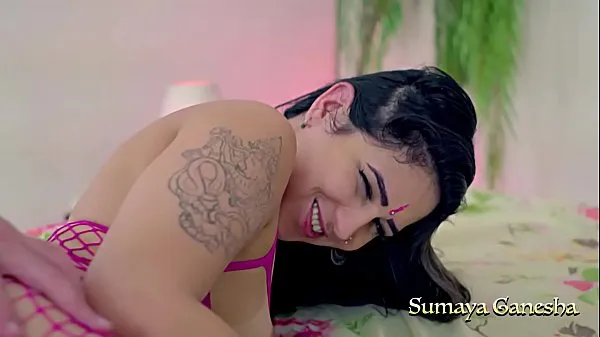 Hotte Sumaya Ganesha gives tasty to Frotinha Porn Star, only anal, a delight varme filmer