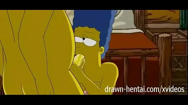 Hot Simpsons Hentai - Cabin of love warm Movies