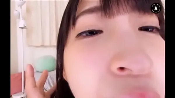 Hot VR] Super cute beautiful girl and Berokisu warm Movies