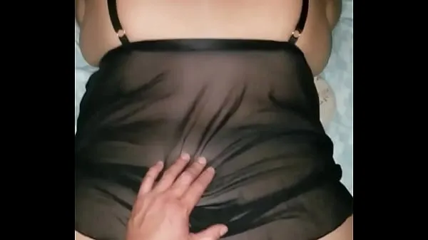 Delicious ass of my comadre, always ready to fuck Film hangat yang hangat