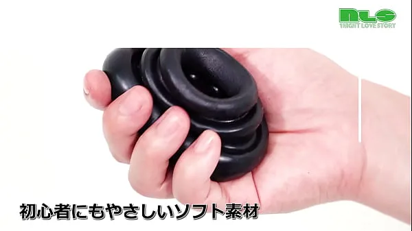 ホットな The effect is perfect even with moderate tightening. Multi-cock ring that can be installed in 6 patterns 温かい映画