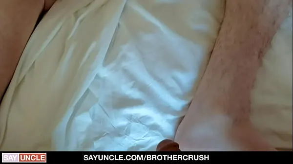 Hot Stepbrother accuses him of being a virgin and challenges him to prove otherwise warm Movies