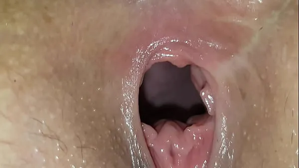 Hot after fucking my bitch so I left her vagina, wide open warm Movies