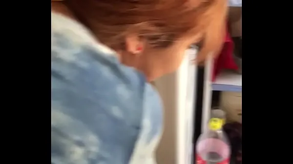 Hot I fuck a when she looks for my clothes in the washing machine she ends up getting fucked warm Movies