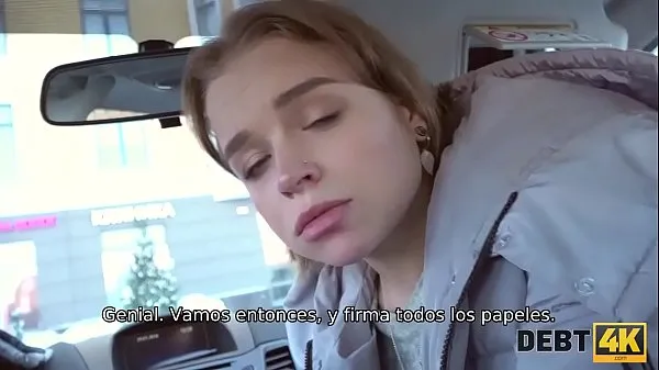 Žhavé DEBT4k. Teen babe wants to go shopping but first sucks on boner žhavé filmy